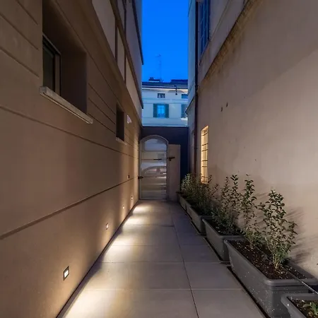 Cremona Inn Aparthotel 아파트호텔