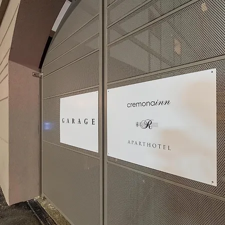 Cremona Inn Aparthotel 아파트호텔 크레모나