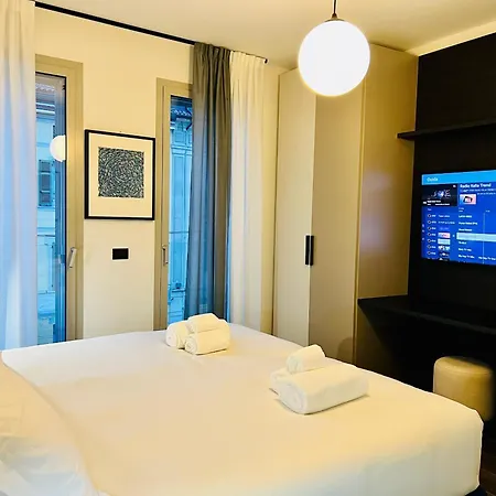 Hotel apartamentowy Cremona Inn Aparthotel