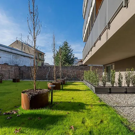 Hotel apartamentowy Cremona Inn Aparthotel 4*