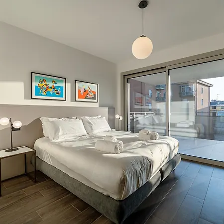 Hotel apartamentowy Cremona Inn Aparthotel